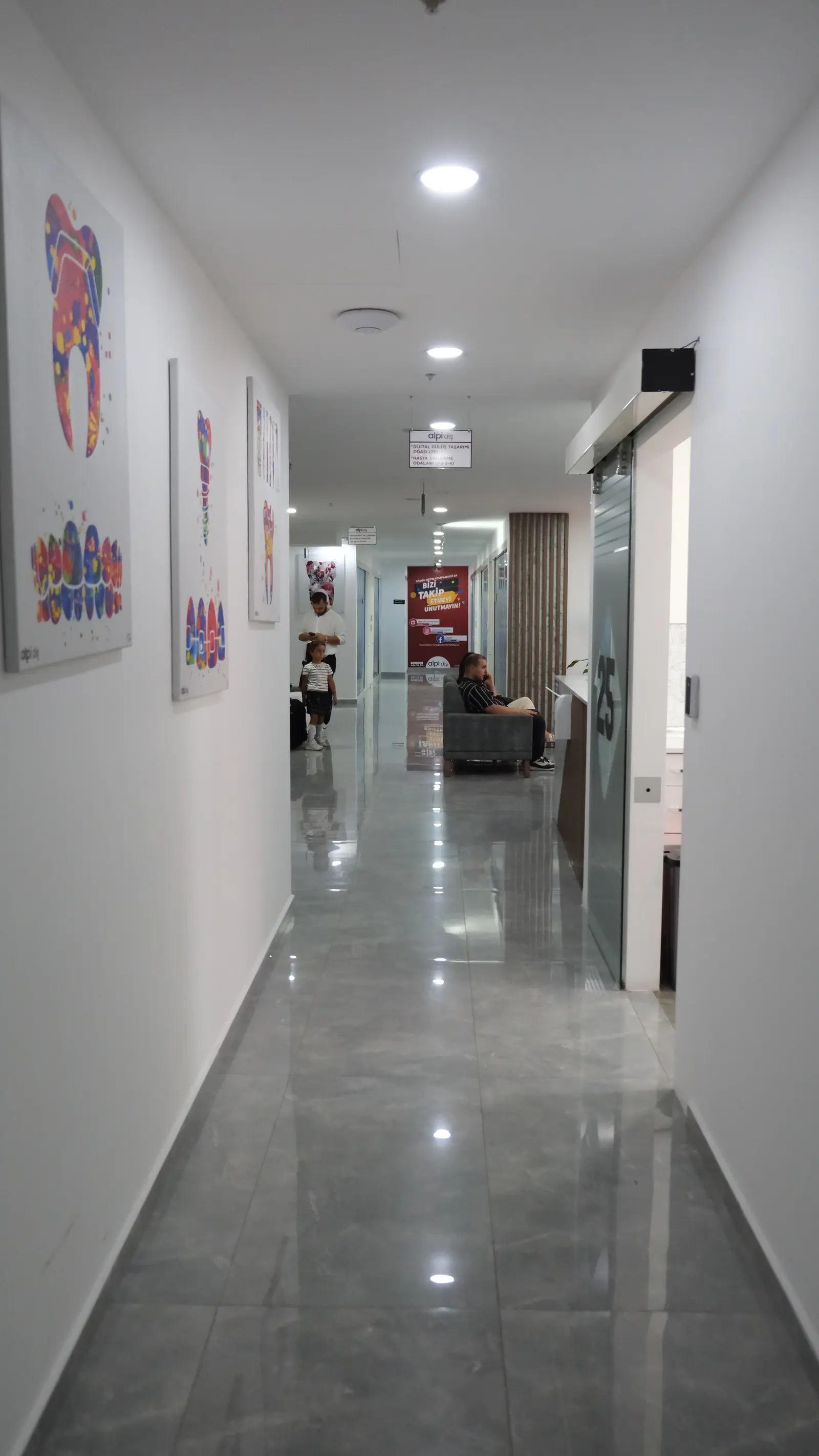 Special ALPİNE DENTAL Hospital