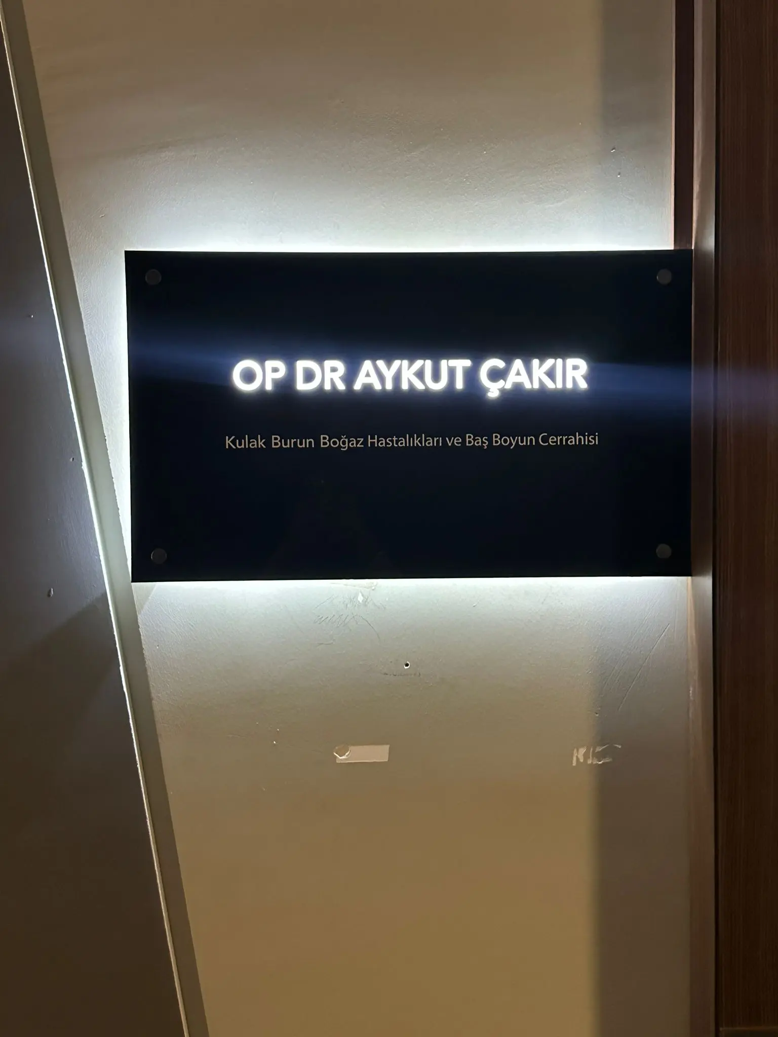 Dr. Aykut Çakır Muayenehanesi