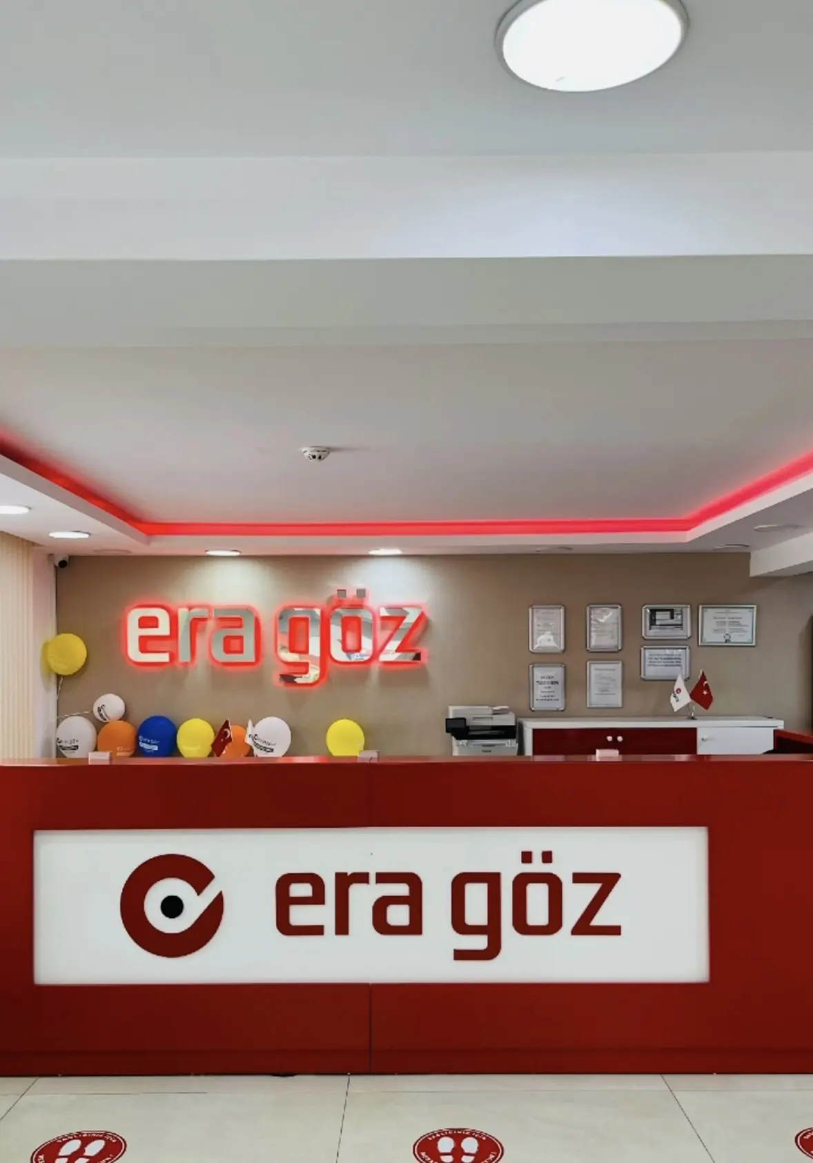 Era Göz Hastalıkları Antalya