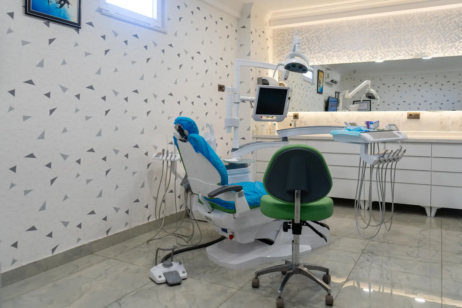 Özel Side Shine Ağız ve Diş Sağlığı Polikliniği