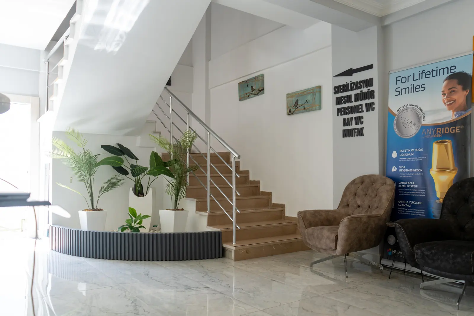 Özel Side Shine Ağız ve Diş Sağlığı Polikliniği