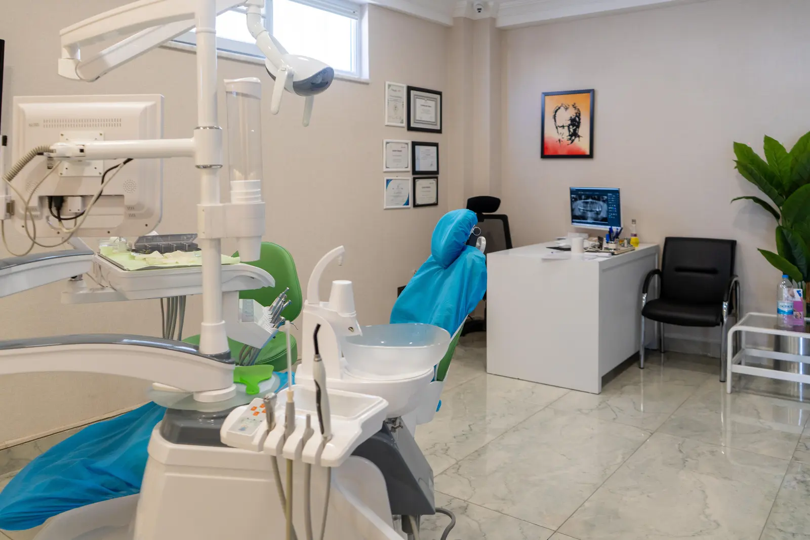 Özel Side Shine Ağız ve Diş Sağlığı Polikliniği