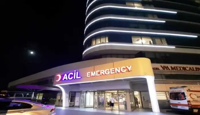 Özel VM Medical Park Pendik Hastanesi