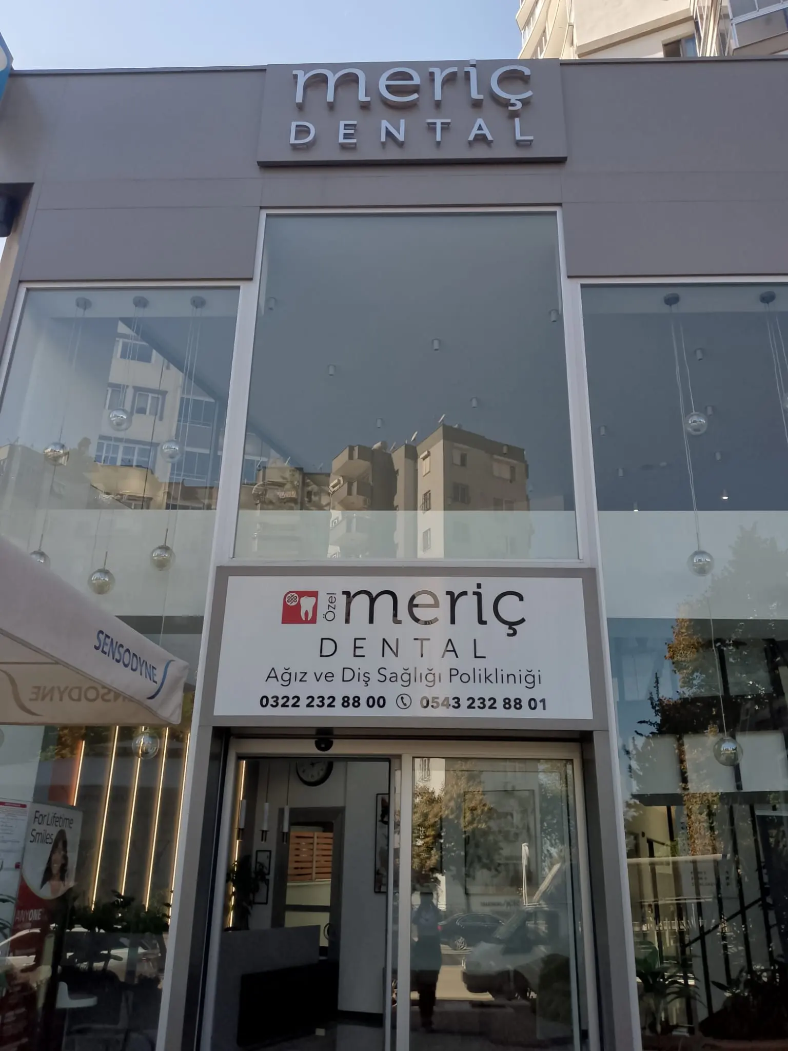 Meriç Dental Ağız ve Diş Sağlığı Polikliniği