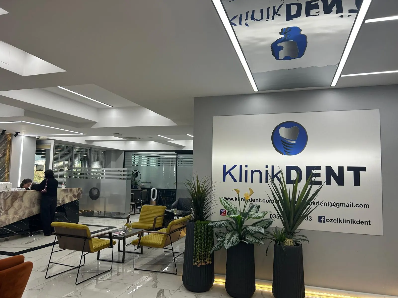 KLİNİKDENT Diş Polikliniği