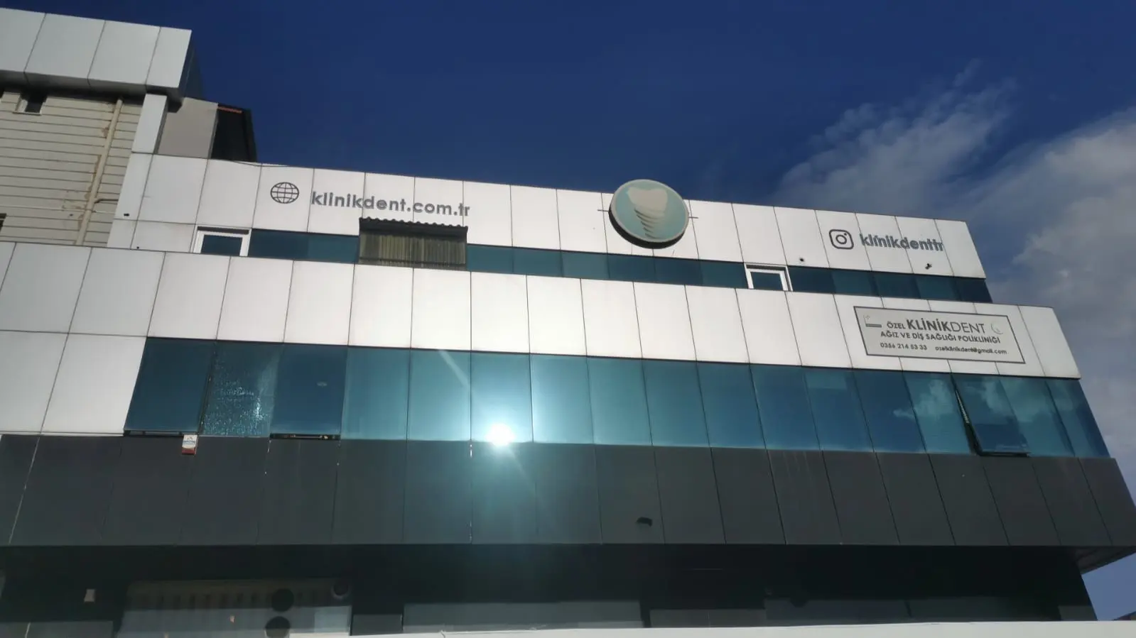 KLİNİKDENT Diş Polikliniği