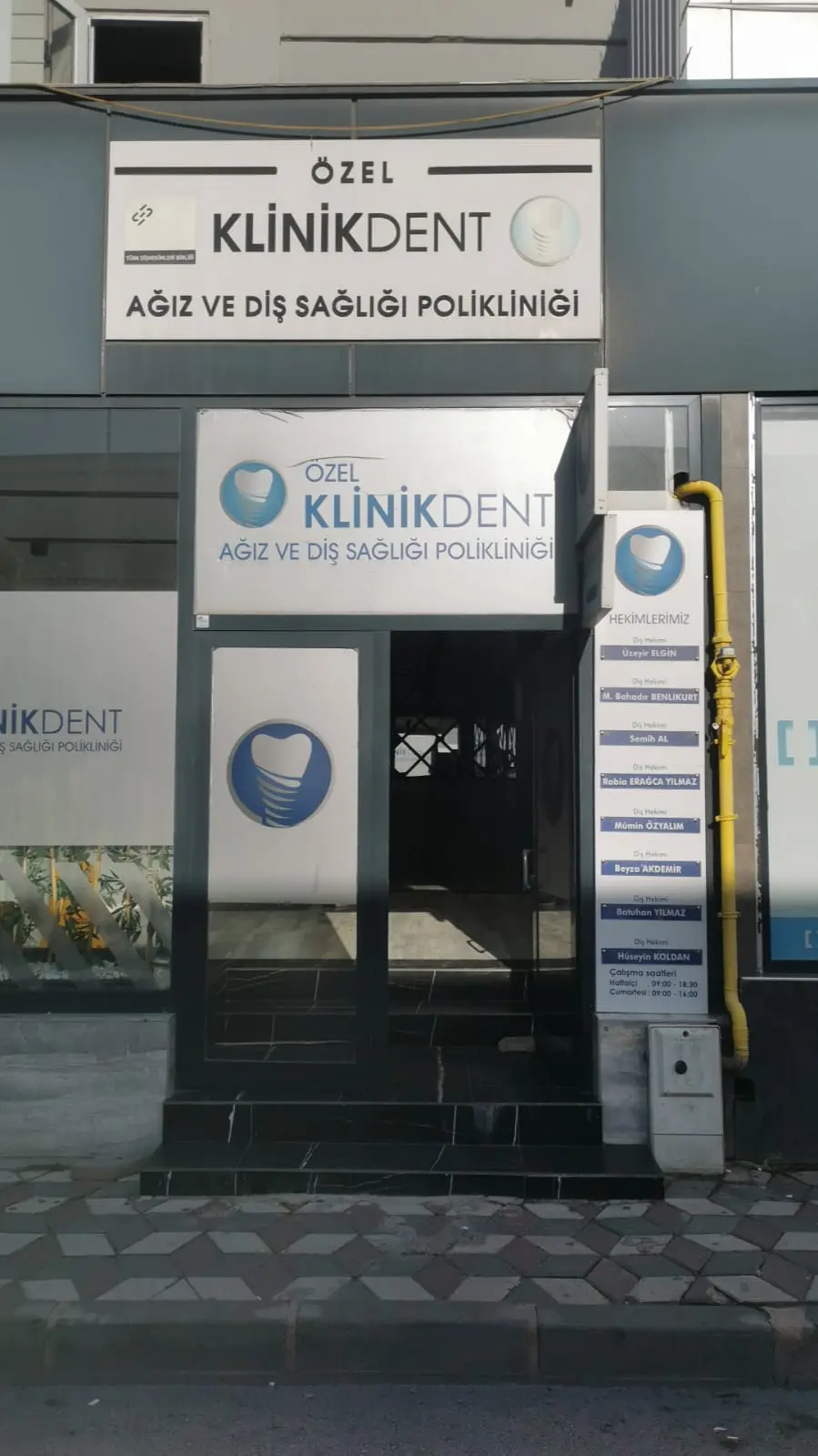 KLİNİKDENT Diş Polikliniği