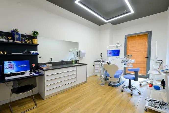 Maxident Ağız ve Diş Sağlığı Polikliniği