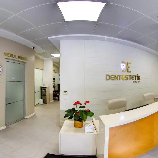 İSTANBUL DENTESTETİK ÖZEL SAĞLIK HİZMETLERİ