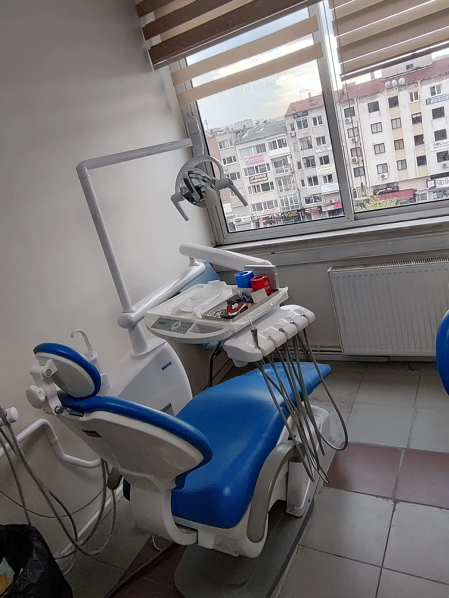 T.C. Sağlık Bakanlığı İzmir Alsancak Ağız ve Diş Sağlığı Merkezi