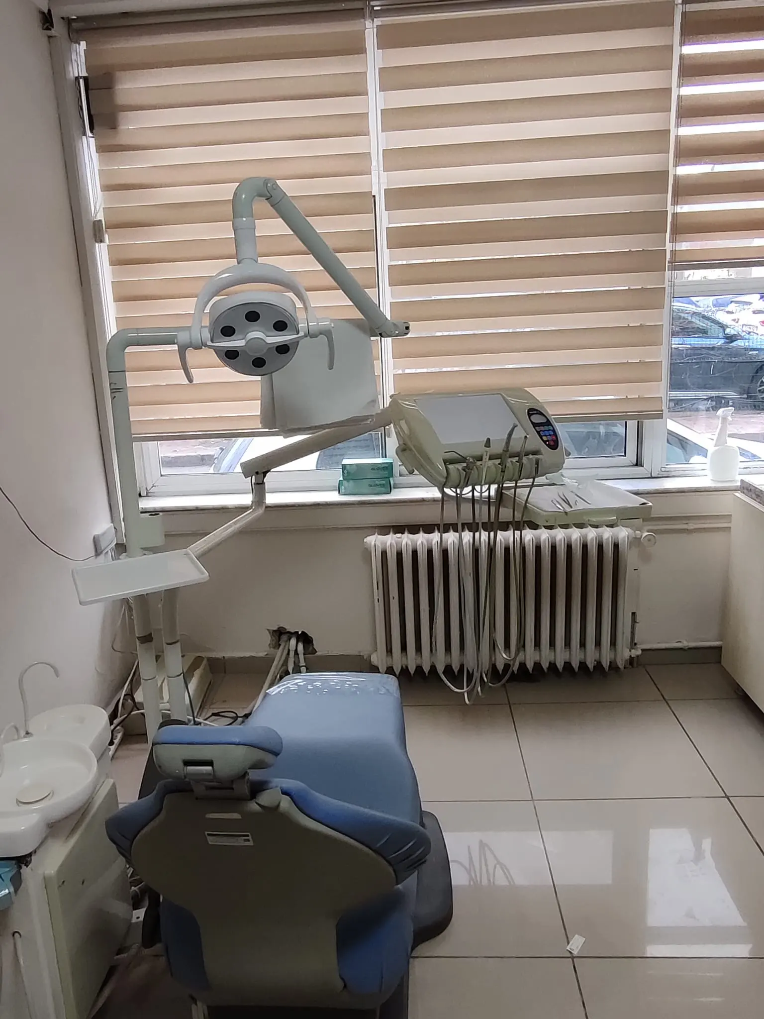 T.C. Sağlık Bakanlığı İzmir Alsancak Ağız ve Diş Sağlığı Merkezi