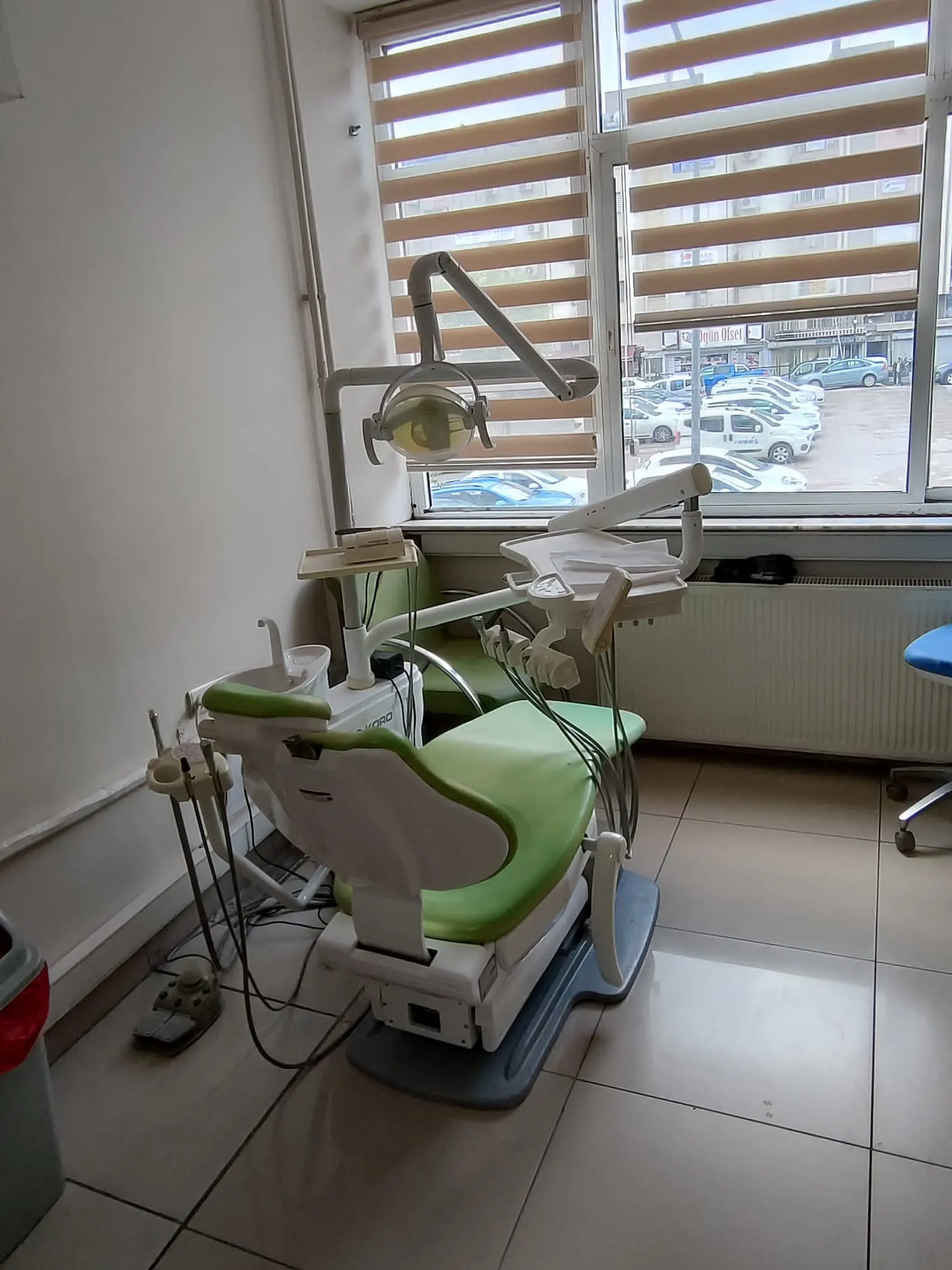 T.C. Sağlık Bakanlığı İzmir Alsancak Ağız ve Diş Sağlığı Merkezi