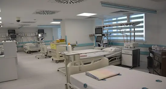 Selcuk Univ. Medical Faculty Hospital