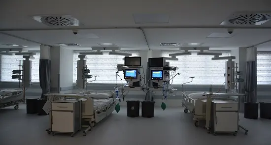 Selcuk Univ. Medical Faculty Hospital