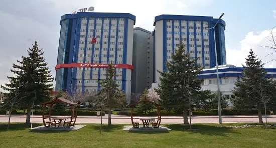 Selcuk Univ. Medical Faculty Hospital