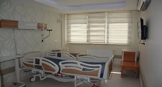 Selcuk Univ. Medical Faculty Hospital