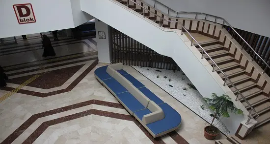 Selcuk Univ. Medical Faculty Hospital