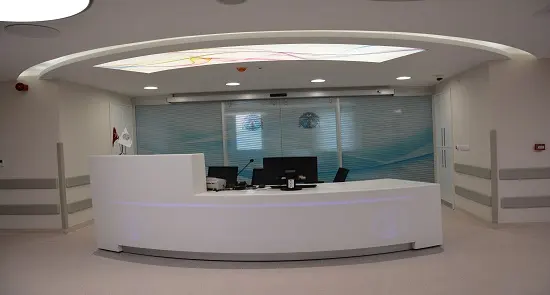 Selcuk Univ. Medical Faculty Hospital
