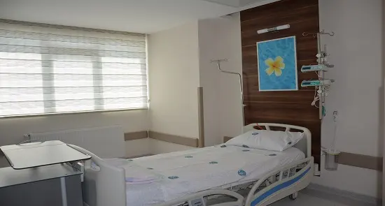 Selcuk Univ. Medical Faculty Hospital