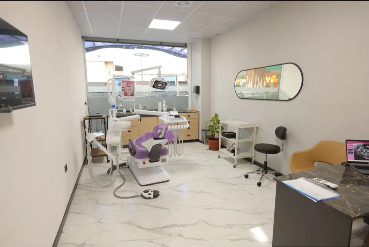 Muğla Dent ağız ve diş sağlığı polikliniği