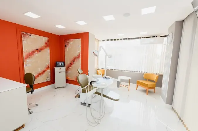 Özel Dent 35 Ağız ve Diş Sağlığı Polikliniği Bornova 2 Şubesi
