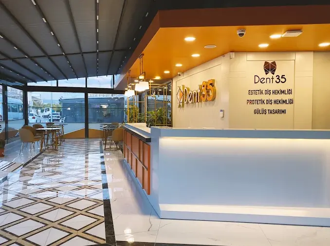 Özel Dent 35 Ağız ve Diş Sağlığı Polikliniği Bornova 2 Şubesi