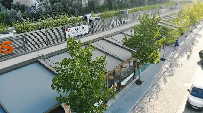 Özel Dent 35 Ağız ve Diş Sağlığı Polikliniği Mavişehir Şb.