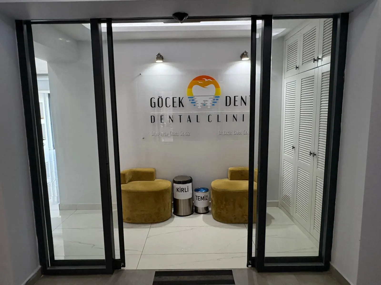 Özel Göcek Dent Ağız ve Diş Sağlığı Polikliniği