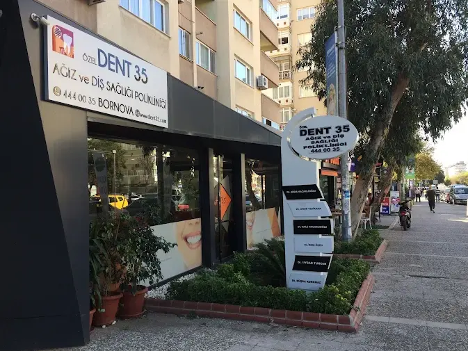 Özel Dent 35 Ağız ve Diş Sağlığı Polikliniği