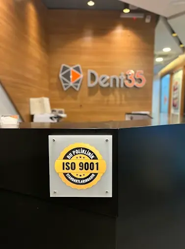 Özel Dent 35 Ağız ve Diş Sağlığı Polikliniği