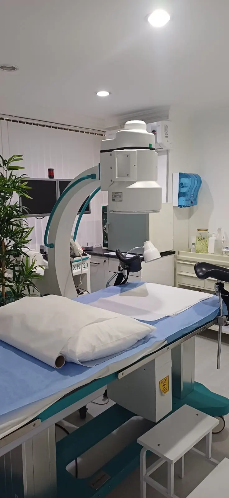 Özel Denge Tıp Laboratuvarı