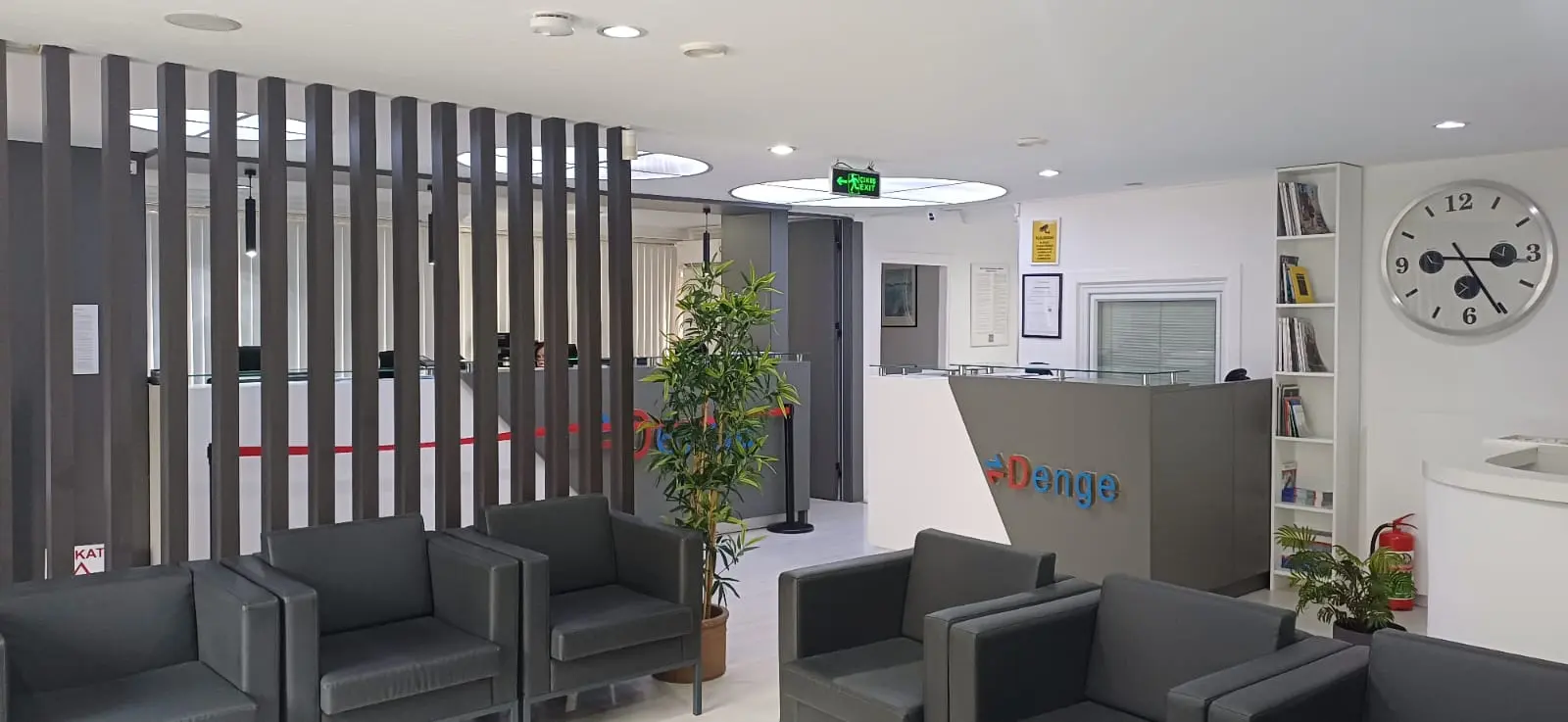 Özel Denge Tıp Laboratuvarı