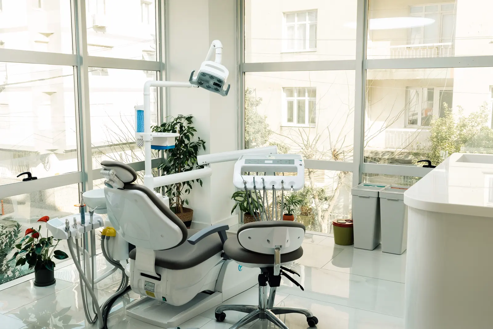 Dentafe Ağız ve Diş Sağlığı Polikliniği