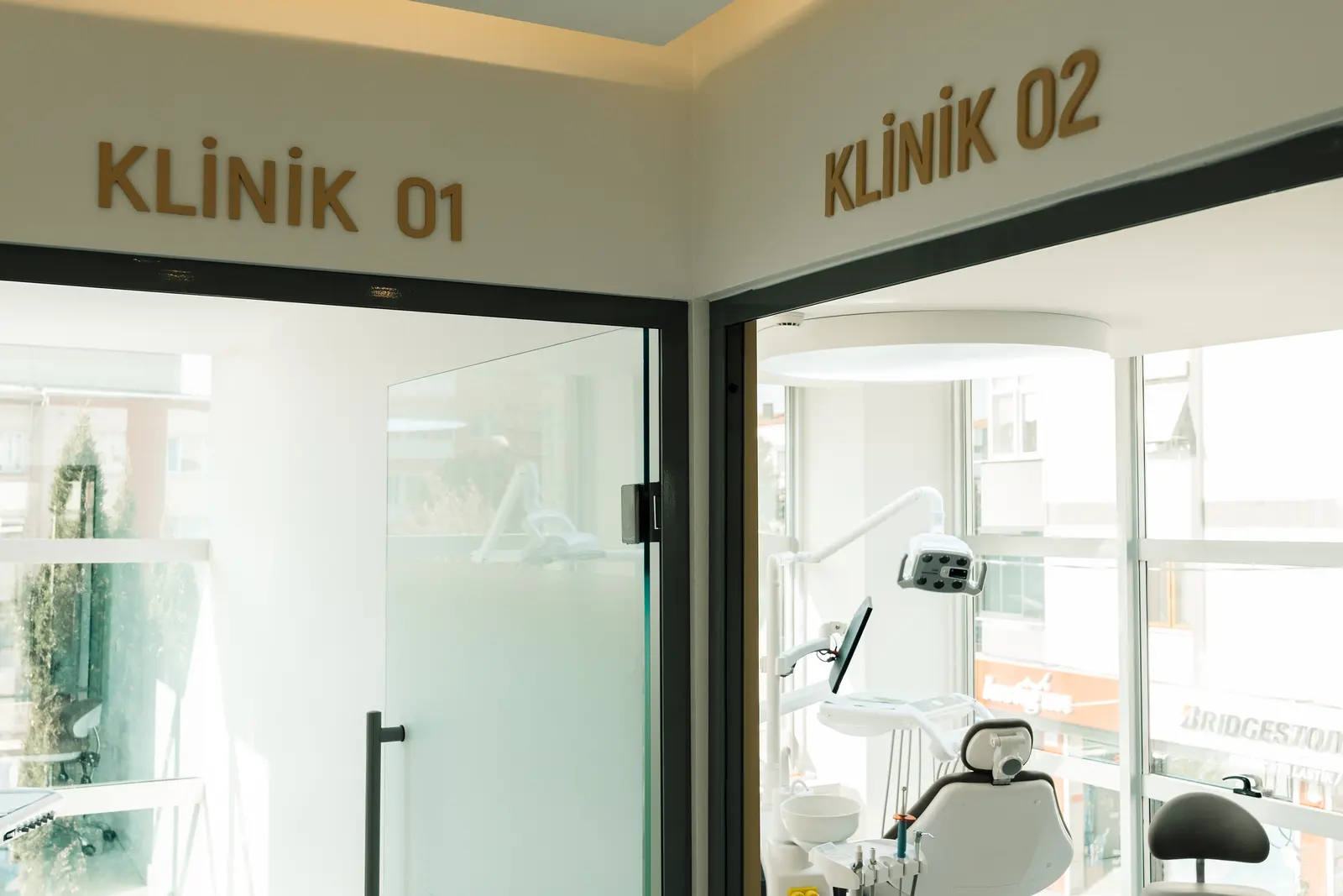 Dentafe Ağız ve Diş Sağlığı Polikliniği