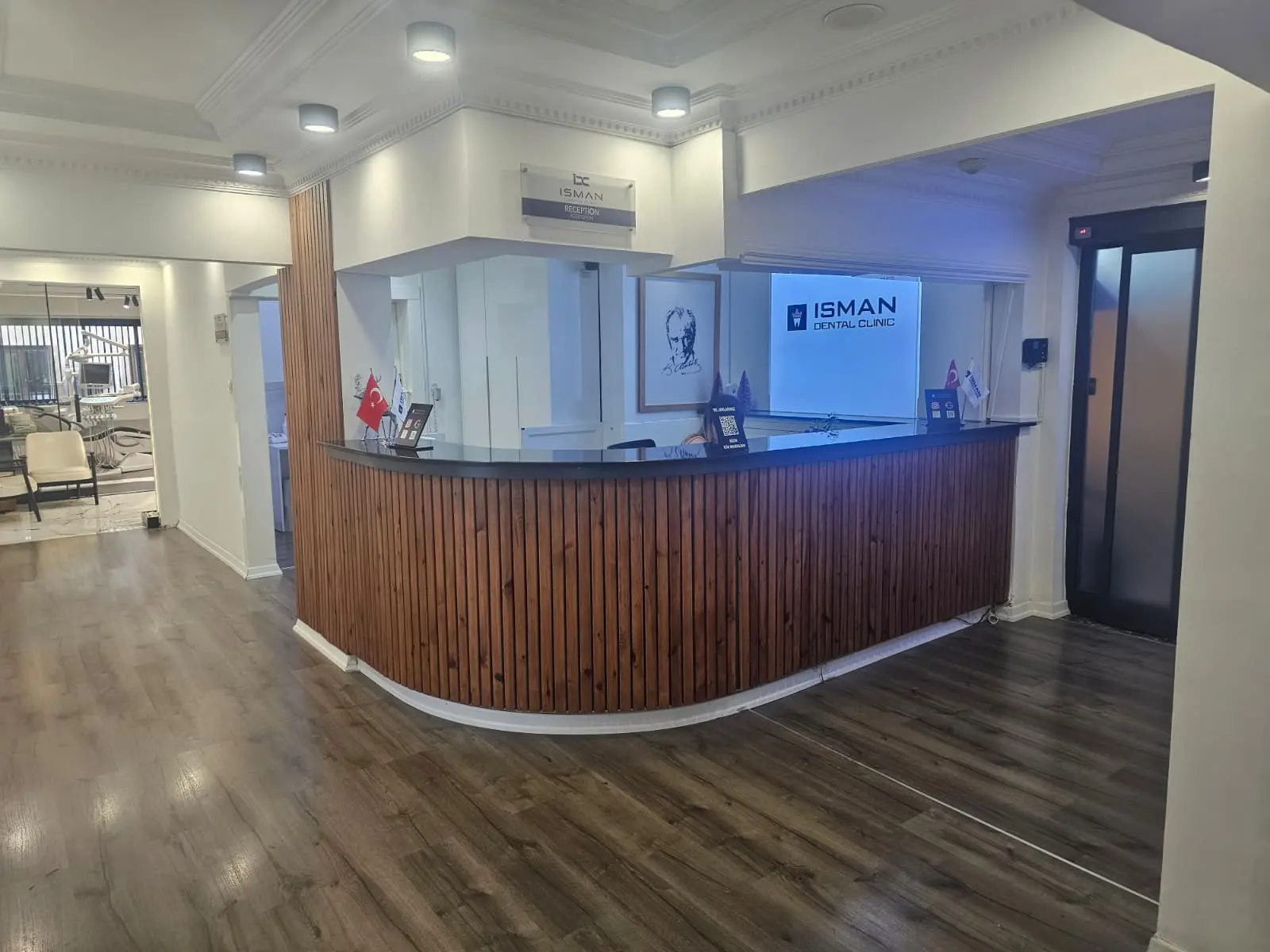 İŞMAN DENTAL