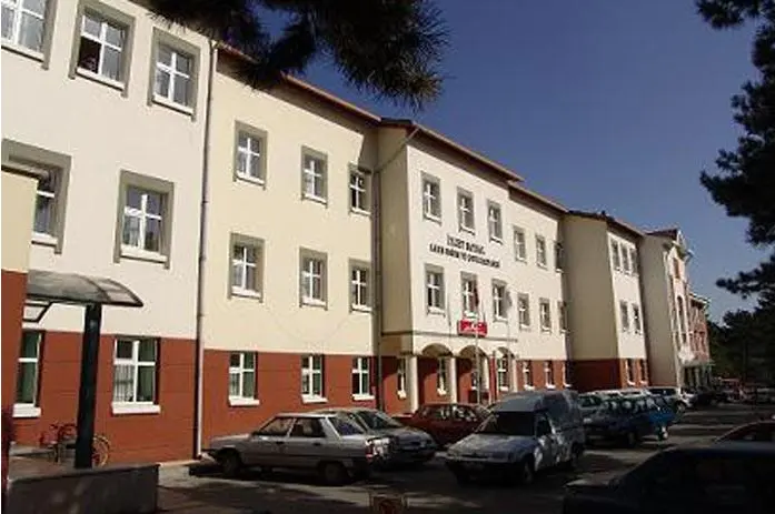 Bolu Izzet Baysal State Hospital Köroğlu Unit