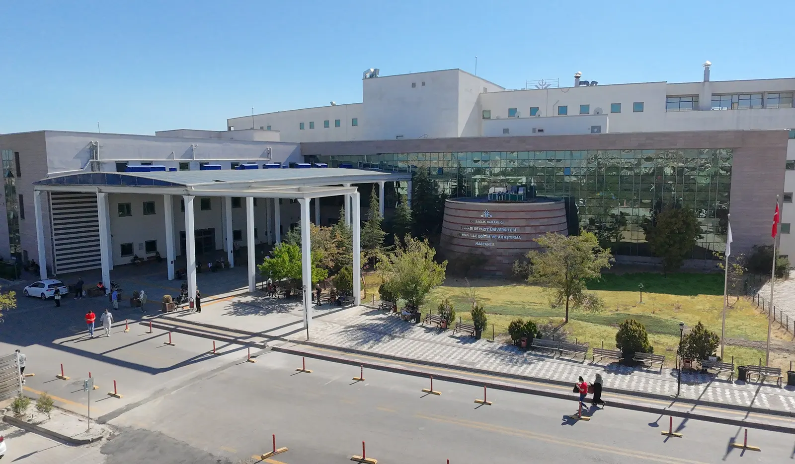 T.C. Sağlık Bakanlığı Ankara Yıldırım Beyazıt Üniversitesi Yenimahalle E.A.H.