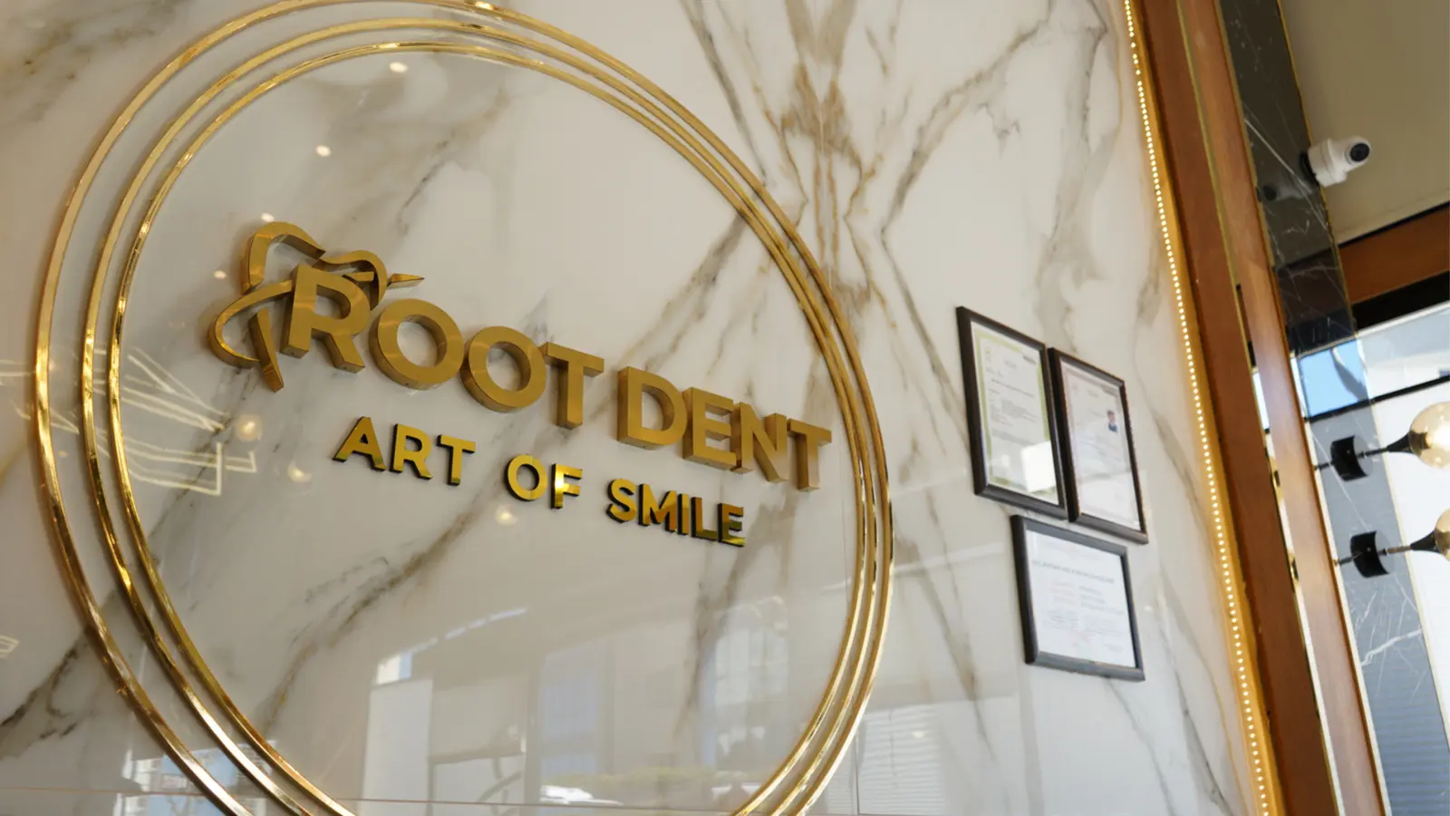 Özel Rootdent Ağız ve Diş Sağlığı Polikliniği