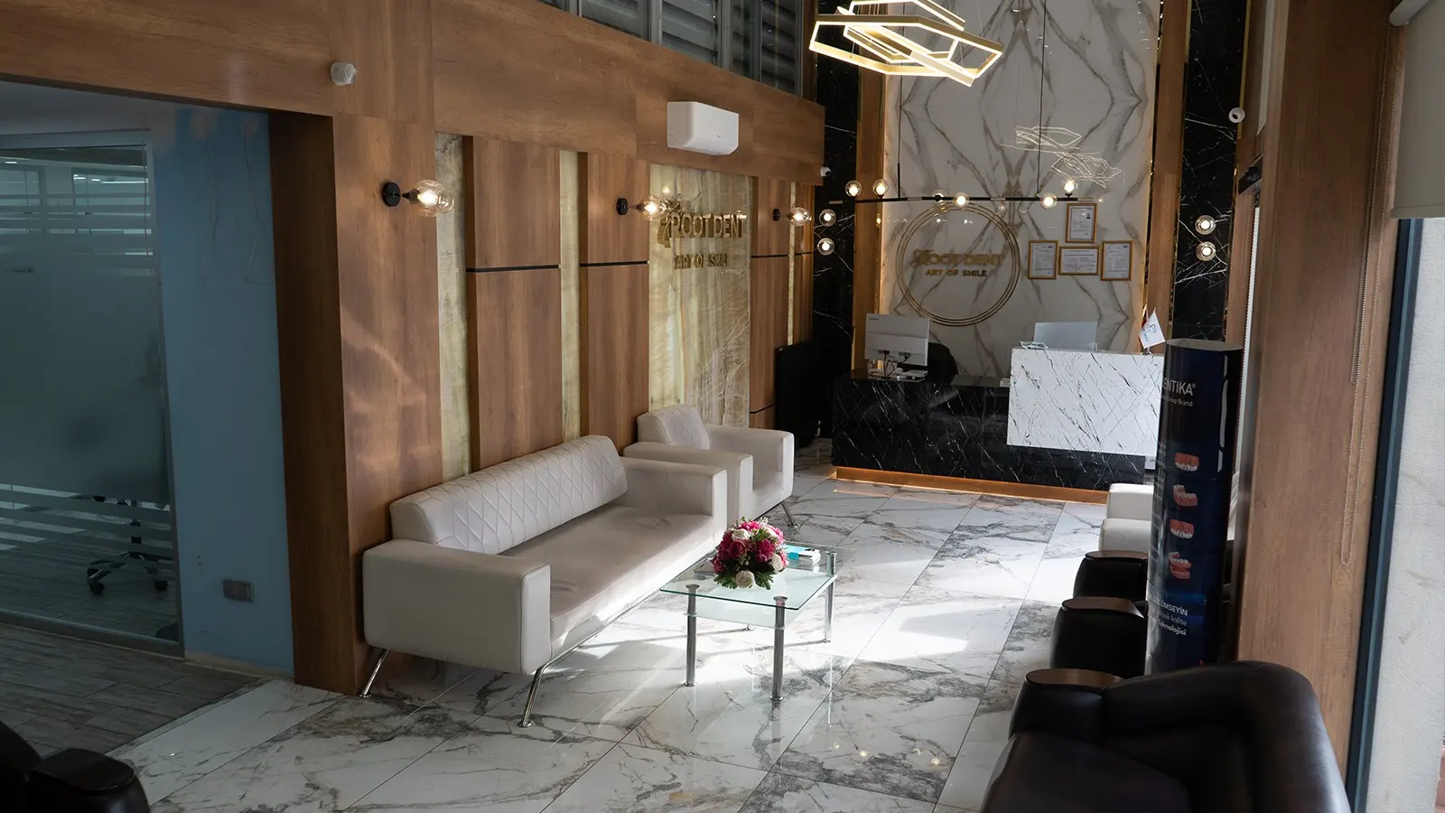 Özel Rootdent Ağız ve Diş Sağlığı Polikliniği