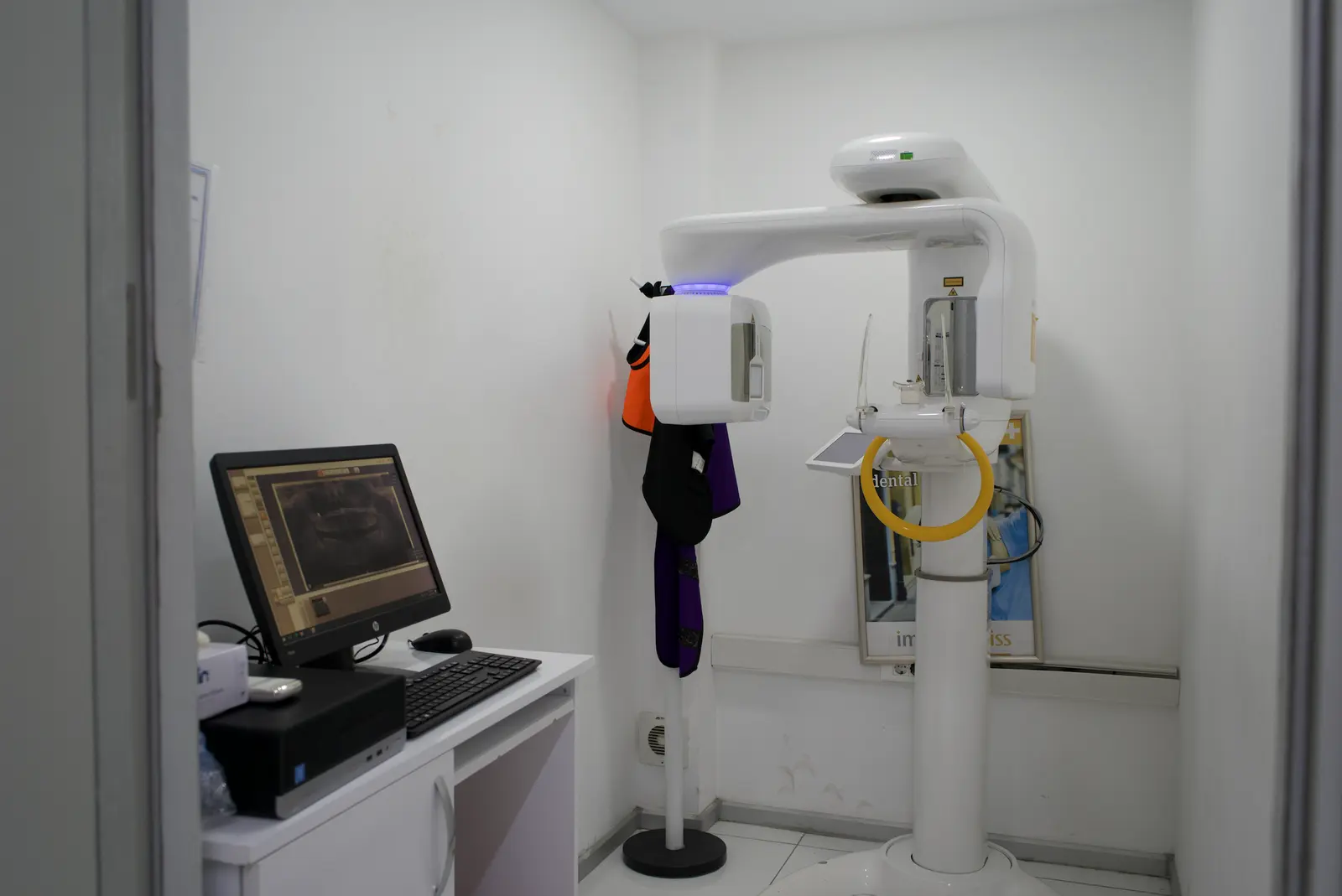 Özel Rootdent Ağız ve Diş Sağlığı Polikliniği