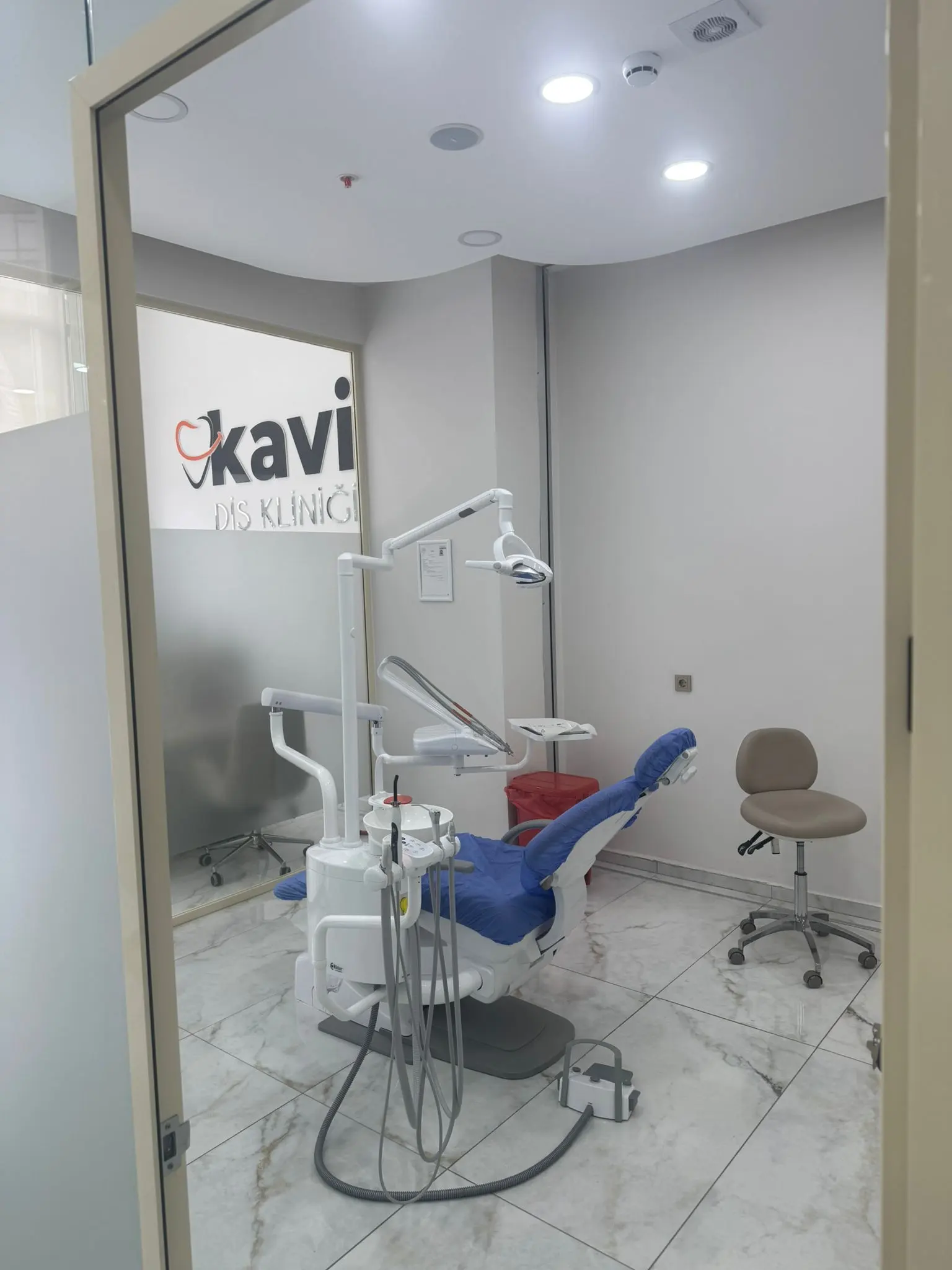 Kavi Ağız ve Diş Sağlığı Polikliniği