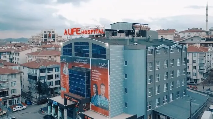 A Life Sağlık Grubu