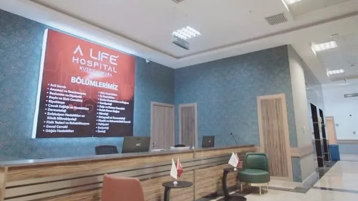A Life Sağlık Grubu