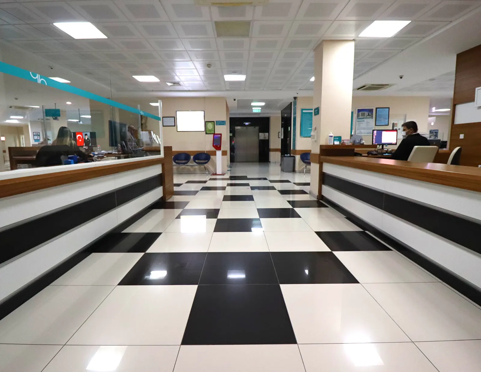 Özel Marmaris Yücelen Hastanesi