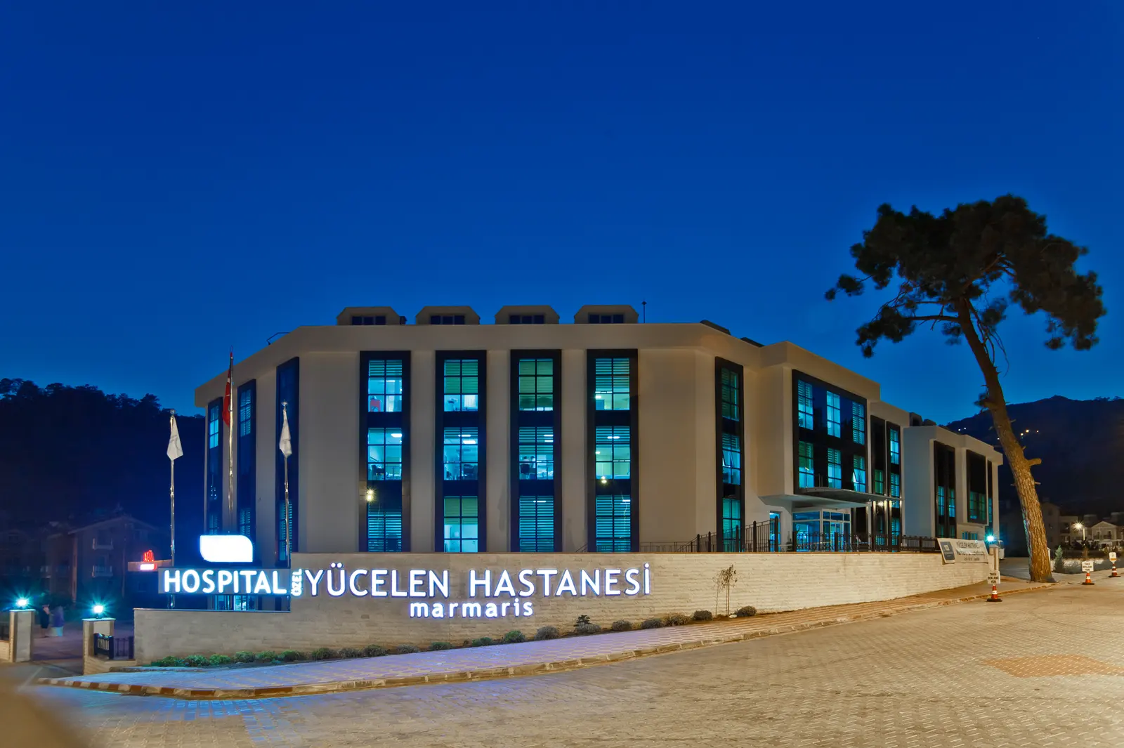 Özel Marmaris Yücelen Hastanesi