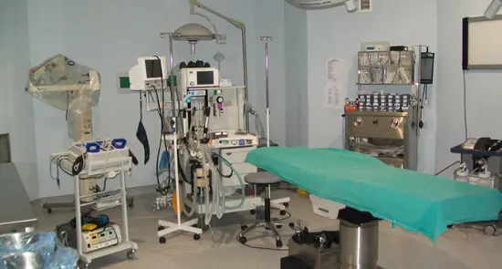 Ortaca Yücelen Hospital