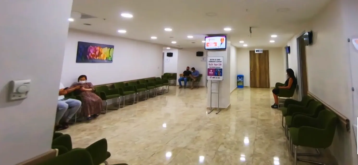 Özel Yeni Hayat Tıp Merkezi