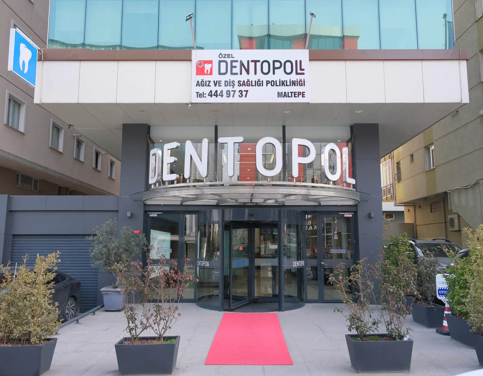 DENTOPOL Ağız & Diş Sağlığı Grubu