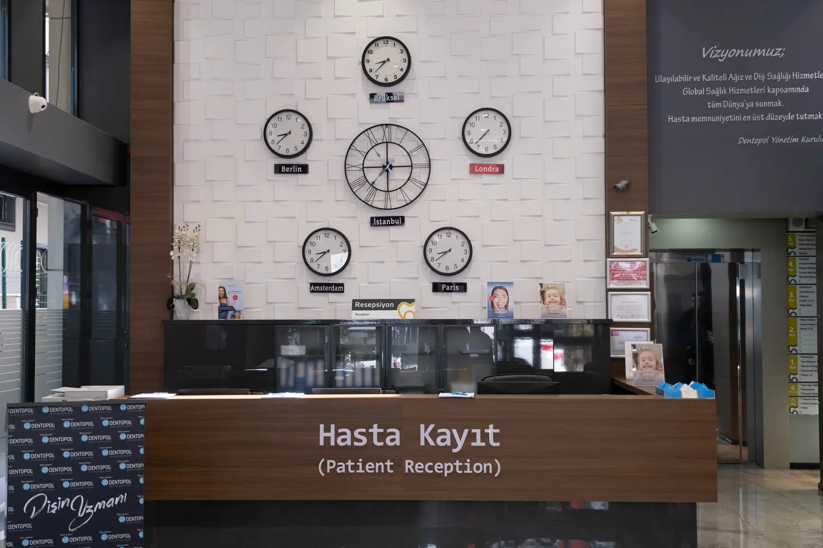 DENTOPOL Ağız & Diş Sağlığı Grubu