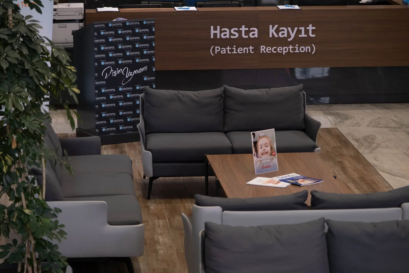 DENTOPOL Ağız & Diş Sağlığı Grubu